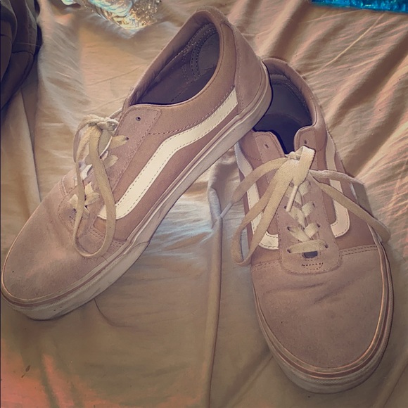 Vans Shoes - Violet Ice Colored Vans